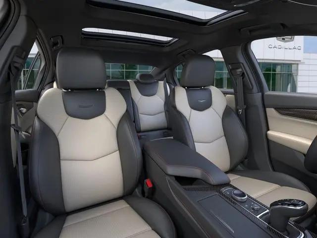 2026 Cadillac CT5 Sport RWD