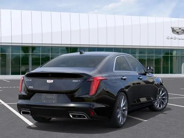 2026 Cadillac CT4 Premium Luxury RWD