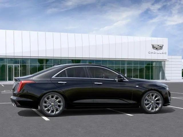 2026 Cadillac CT4 Premium Luxury RWD