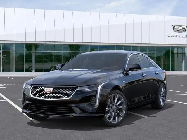 2026 Cadillac CT4 Premium Luxury RWD