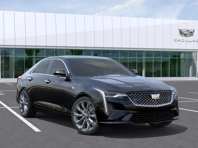 2026 Cadillac CT4 Premium Luxury RWD