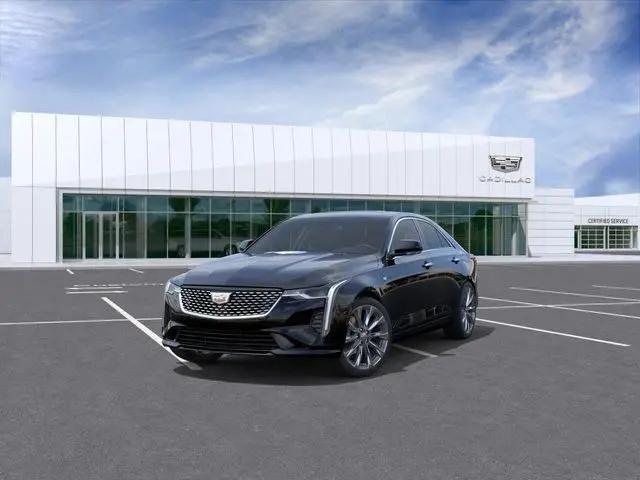 2026 Cadillac CT4 Premium Luxury RWD