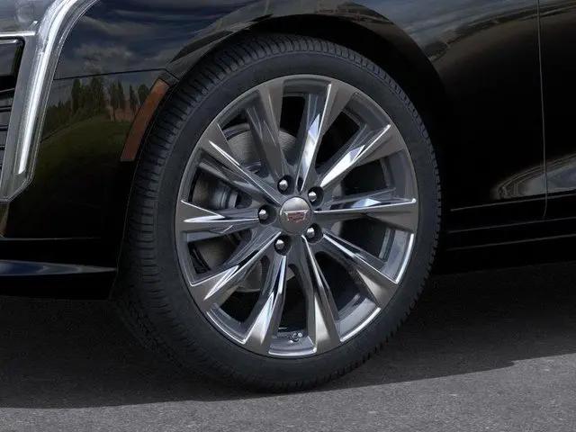 2026 Cadillac CT4 Premium Luxury RWD