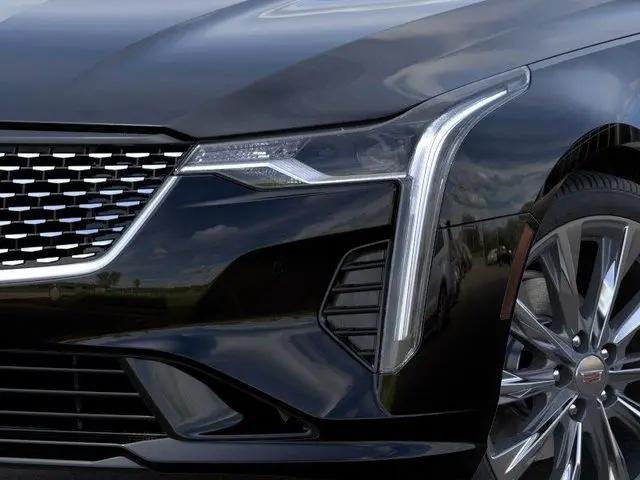 2026 Cadillac CT4 Premium Luxury RWD