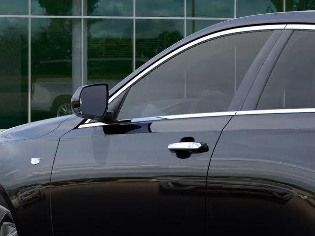 2026 Cadillac CT4 Premium Luxury RWD
