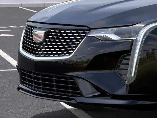 2026 Cadillac CT4 Premium Luxury RWD