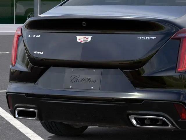 2026 Cadillac CT4 Premium Luxury RWD