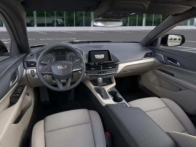 2026 Cadillac CT4 Premium Luxury RWD