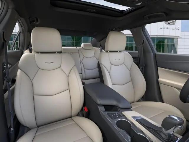 2026 Cadillac CT4 Premium Luxury RWD