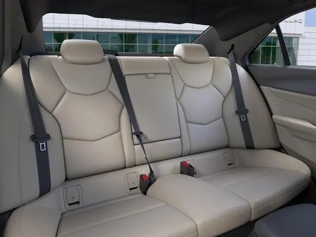 2026 Cadillac CT4 Premium Luxury RWD