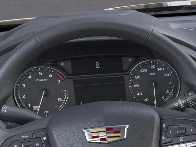 2026 Cadillac CT4 Premium Luxury RWD