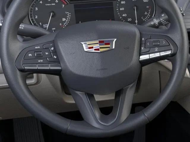 2026 Cadillac CT4 Premium Luxury RWD
