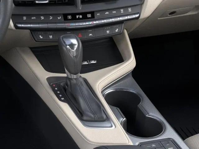 2026 Cadillac CT4 Premium Luxury RWD