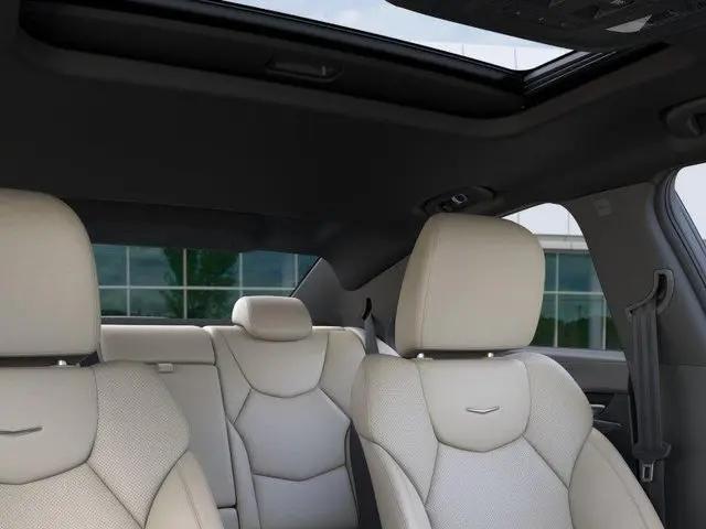 2026 Cadillac CT4 Premium Luxury RWD