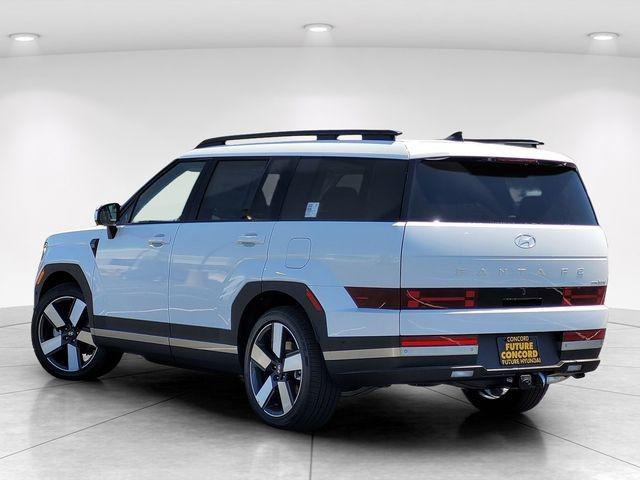 2026 Hyundai Santa Fe Hybrid Limited