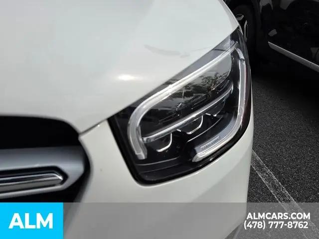 2021 Mercedes-Benz GLC SUV