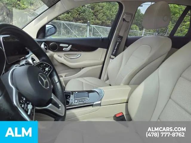 2021 Mercedes-Benz GLC SUV