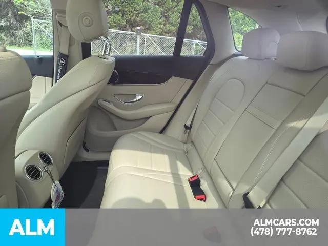 2021 Mercedes-Benz GLC SUV