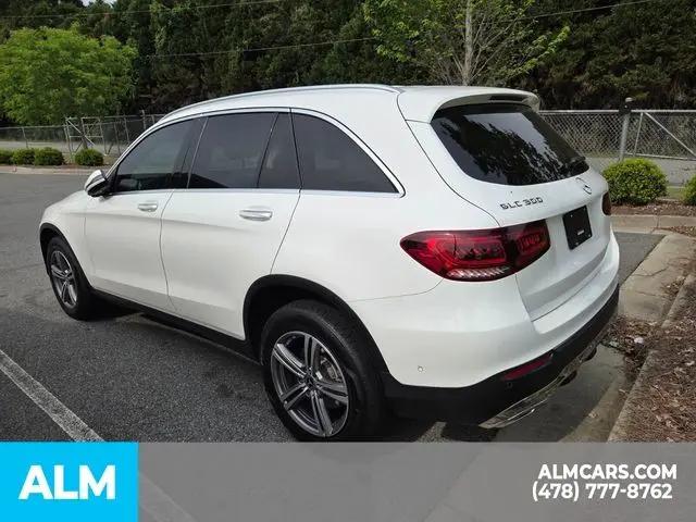 2021 Mercedes-Benz GLC SUV