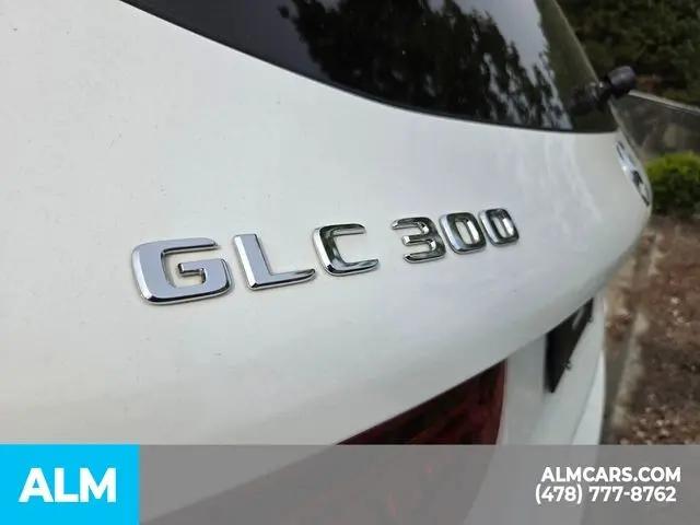 2021 Mercedes-Benz GLC SUV