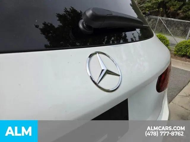 2021 Mercedes-Benz GLC SUV