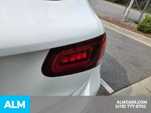 2021 Mercedes-Benz GLC SUV