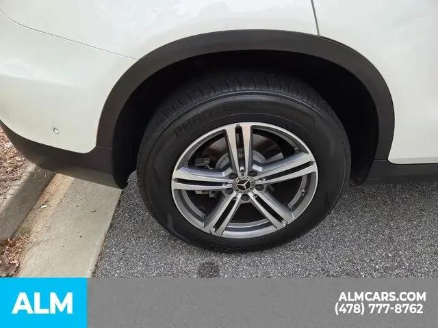 2021 Mercedes-Benz GLC SUV