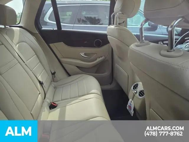 2021 Mercedes-Benz GLC SUV