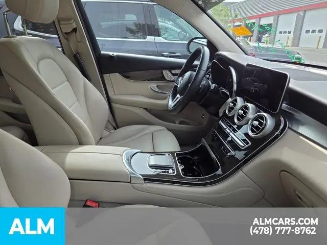2021 Mercedes-Benz GLC SUV