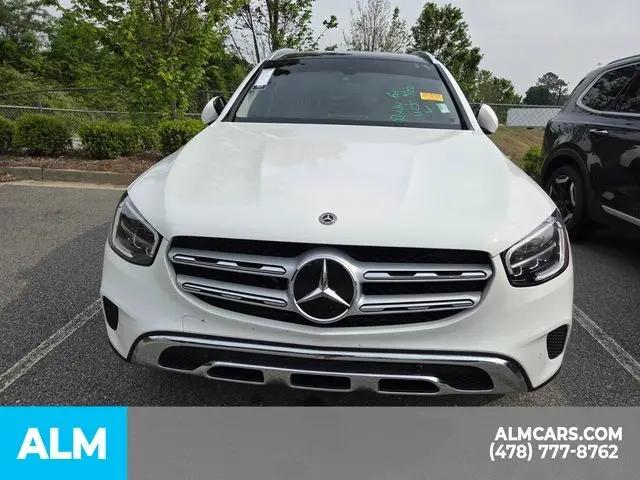 2021 Mercedes-Benz GLC SUV