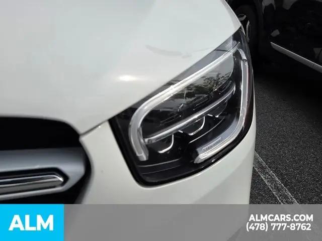2021 Mercedes-Benz GLC SUV