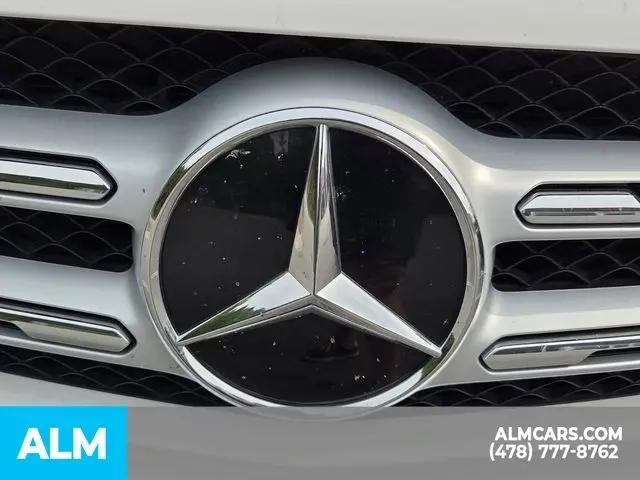 2021 Mercedes-Benz GLC SUV
