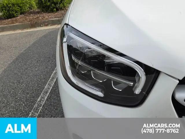 2021 Mercedes-Benz GLC SUV