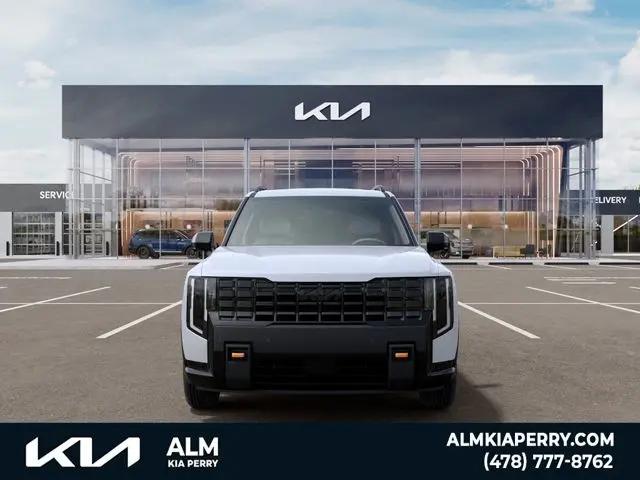 2027 Kia Telluride X-Pro SX-Prestige
