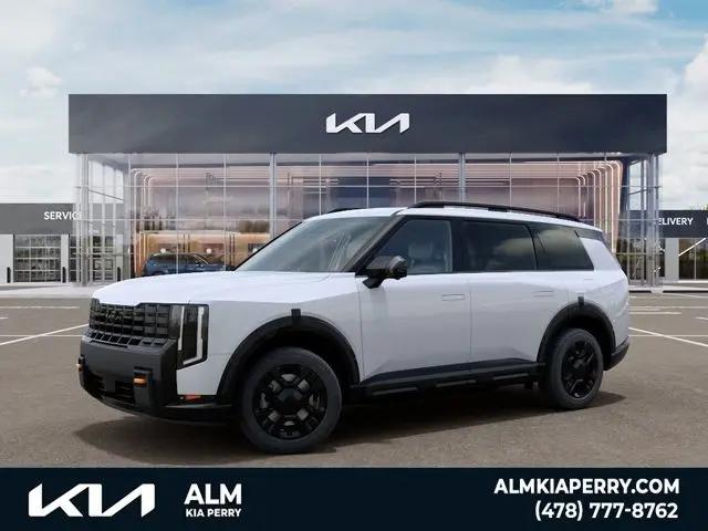 2027 Kia Telluride X-Pro SX-Prestige