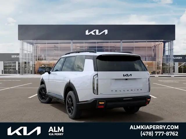 2027 Kia Telluride X-Pro SX-Prestige