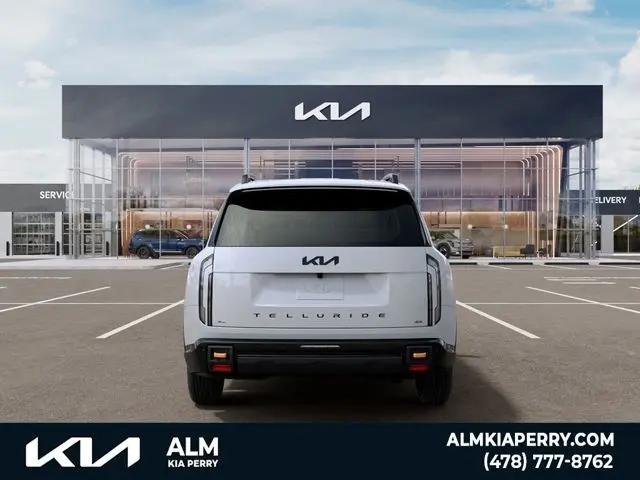 2027 Kia Telluride X-Pro SX-Prestige