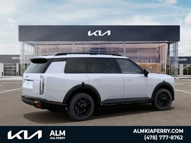 2027 Kia Telluride X-Pro SX-Prestige
