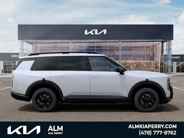 2027 Kia Telluride X-Pro SX-Prestige
