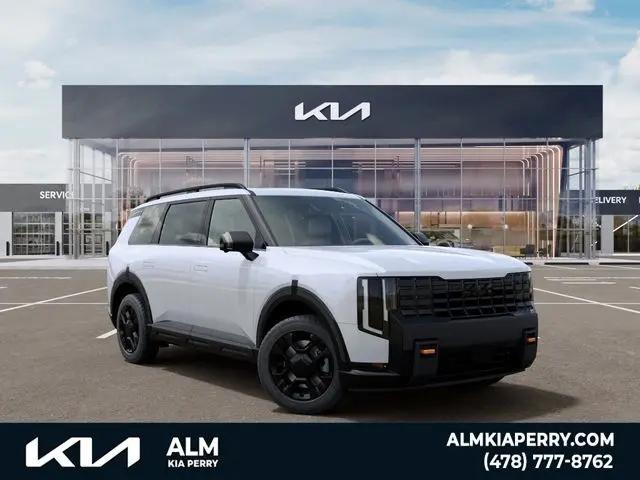 2027 Kia Telluride X-Pro SX-Prestige