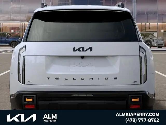 2027 Kia Telluride X-Pro SX-Prestige