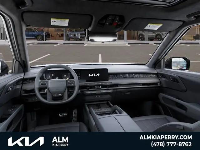 2027 Kia Telluride X-Pro SX-Prestige