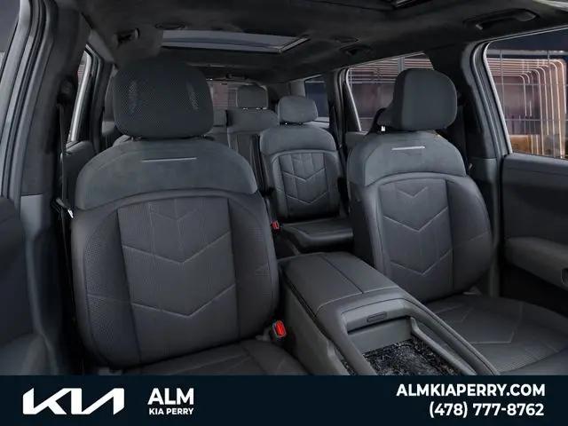 2027 Kia Telluride X-Pro SX-Prestige