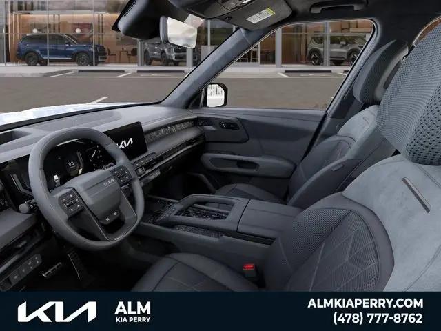 2027 Kia Telluride X-Pro SX-Prestige