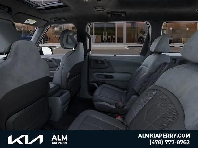 2027 Kia Telluride X-Pro SX-Prestige