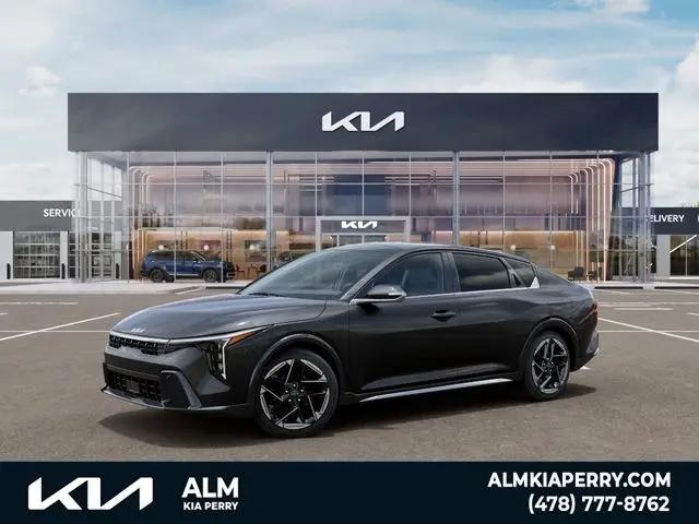 2026 Kia K4 GT-Line