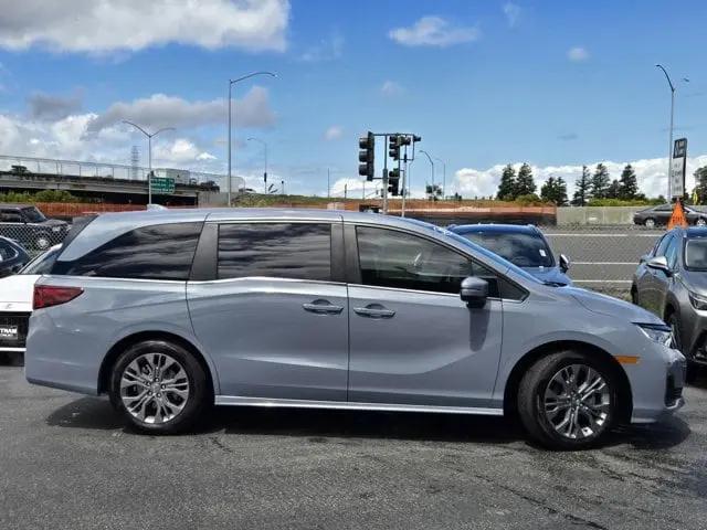 2025 Honda Odyssey Touring