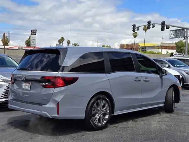 2025 Honda Odyssey Touring