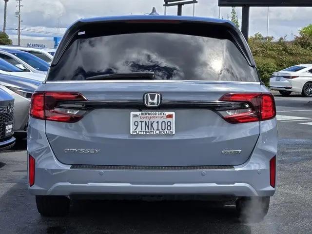 2025 Honda Odyssey Touring