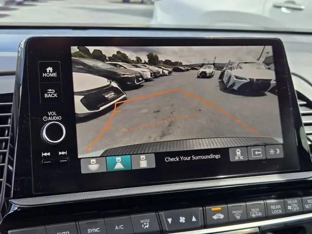 2025 Honda Odyssey Touring